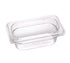 Cambro Food Pans Each / Polycarbonate / Clear Cambro 92CW135 Camwear Food Pan – 1/9 Size, 2.5" Deep, Clear Polycarbonate | Denson CFE