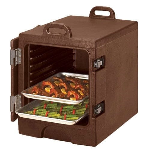 Cambro Food Service Supplies Each / Black Cambro 1318MTC110 Camcarrier Half Size Sheet Pan Carrier | Denson CFE