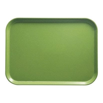 Cambro Food Service Supplies Each Cambro 1014113 Camtray 10-5/8 x 13-3/4 Inches Limeade | Denson CFE