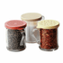 Cambro Kitchen Tools Each / Polycarbonate / Clear Cambro 96SKRC135 10 oz Shaker/Dredge with Cheese Lid, Polycarbonate