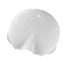 Cambro Other Equipment Each / White Cambro WW1000LS148 Replacement Lid with Pour Spout for Decanters | Denson CFE