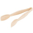 Cambro Smallwares Each / Beige Cambro TGG9133 Lugano Tongs, 9-1/2" - Easy-Grasp, Durable, Heat Resistant | Denson CFE