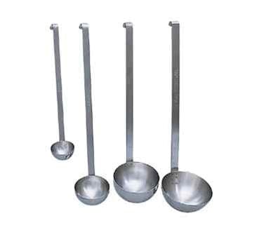 Cambro Smallwares Each / Polycarbonate / Beige Cambro LD105133 Beige 10-1/2 Inch Camwear 1 Ounce Polycarbonate Ladle