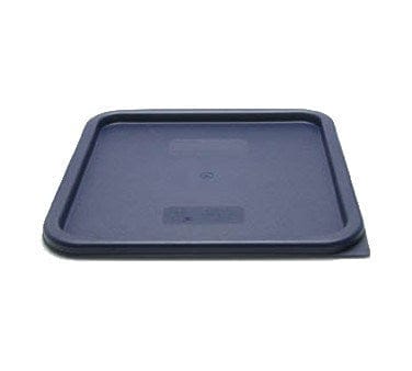 Cambro Storage & Transport Each / Blue Cambro – SFC12453 CamSquare Cover, Polyethylene, Midnight Blue | Denson CFE