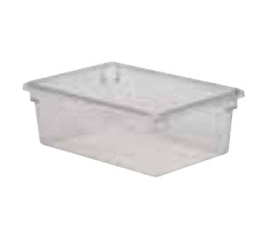 Cambro Storage & Transport Each / Clear Cambro 182612CW135 Camwear Food Storage Container, 18" x 26" x 12" | Denson CFE