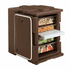 Cambro Storage & Transport Each / Light Gray Cambro 400DIV180 ThermoBarrier Insulated Shelf - 21 1/4" x 13" x 1 1/2" Gray