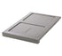 Cambro Storage & Transport Each / Light Gray Cambro 400DIV180 ThermoBarrier Insulated Shelf - 21 1/4" x 13" x 1 1/2" Gray