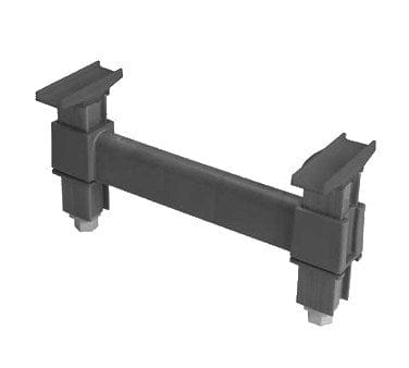 Cambro Storage & Transport Each / Speckled Gray Cambro EDS18H6580 Camshelving Elements Dunnage Shelf | Denson CFE