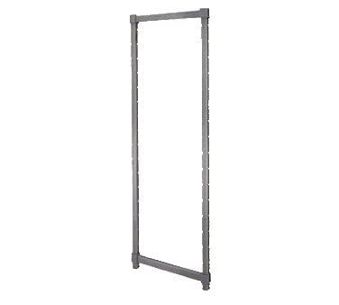 Cambro Storage & Transport Each / Speckled Gray Cambro EPK2164580 Camshelving Elements Post Kit Denson CFE