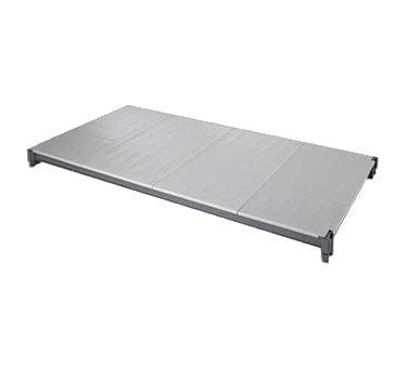 Cambro Storage & Transport Each / Speckled Gray Cambro ESK2154S1580 Camshelving Elements Shelf Plat | Denson CFE