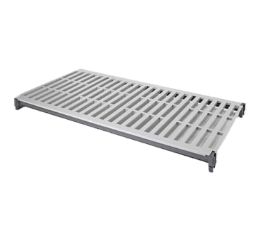 Cambro Storage & Transport Each / Speckled Gray Cambro ESK2436V1580 Camshelving Elements Shelf Plate Kit 24W x 36L Denson CFE