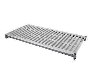 Cambro Storage & Transport Each / Speckled Gray Cambro ESK2448V1580 Camshelving Elements Shelf Plat | Denson CFE