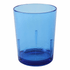 Cambro Tabletop & Serving Each / Sapphire Blue Cambro D14608 Sapphire Blue Del Mar 14 Oz Plastic Tumbler