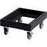 Cambro Unclassified Each / Black Cambro CD300110 Camdolly for Camcarriers w/ 350 lb Capacity, Black