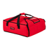 Cambro Unclassified Each / Cambro Red Cambro GBP216521 GoBag Pizza Delivery Bag 16-1/2 x 18 x 6-1/2 | Denson CFE