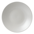 Cardinal Dinnerware Each Dudson EP292 Evo 11 1/2" Matte Pearl Deep Round Stoneware Plate by Arc Cardinal - Case of 8 | Denson CFE