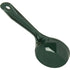 Carlisle Kitchen Tools Carlisle 492808 Forest Green Measure Miser 4 Ounce Solid Portion Control Spoon