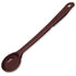 Carlisle Kitchen Tools Each Carlisle 395801 1 1/2 oz Solid Portion Spoon - Long Handle, Poly, Reddish-Brown