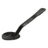 Carlisle Kitchen Tools Each Carlisle 442603 13″ Perforated Serving Spoon – Plastic, Black | Denson CFE