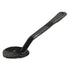 Carlisle Kitchen Tools Each Carlisle 442603 13" Perforated Serving Spoon - Plastic, Black | Denson CFE
