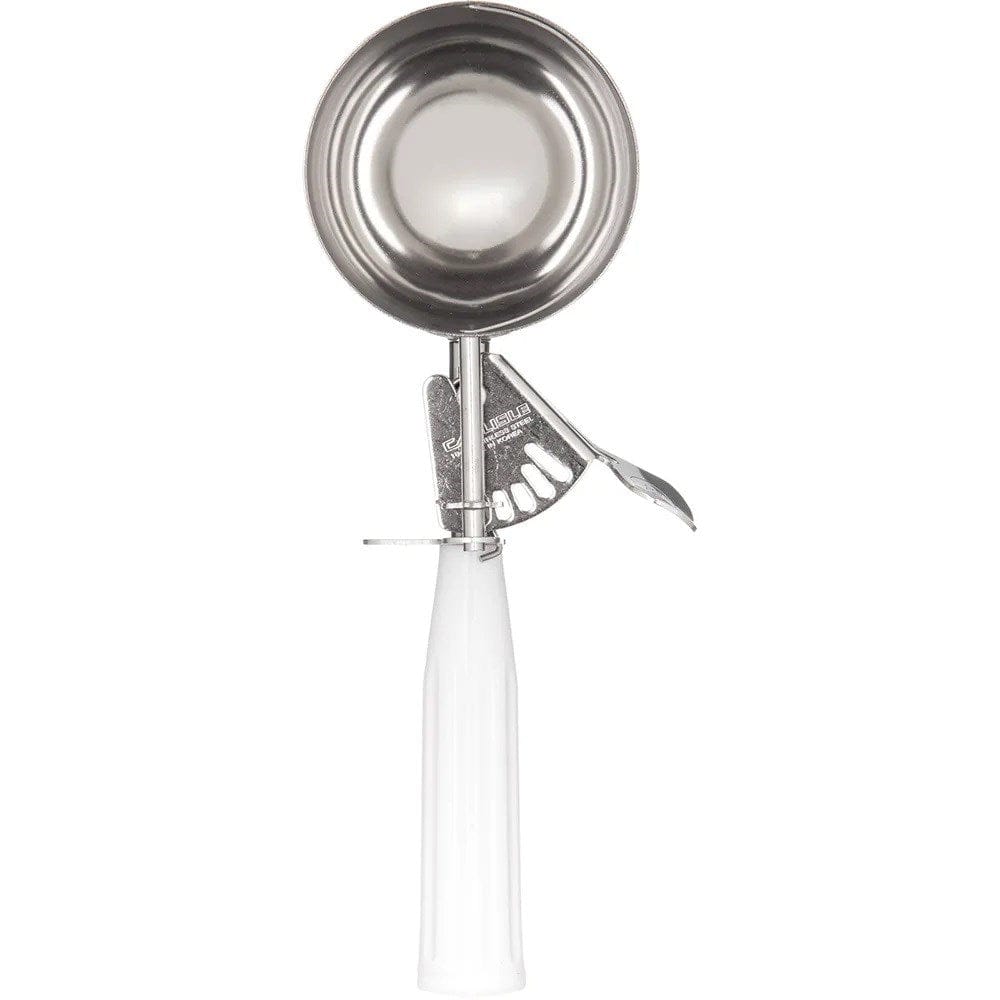 Carlisle Kitchen Tools Each Carlisle 60300-6 4 2/3 oz White #6 Disher