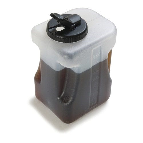 Carlisle Pitchers Each Carlisle – 640000 1 Gallon Plastic Mixing Container/Pitcher with Assorted Color Lid Toggles –| Denson CFE