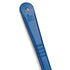 Carlisle Smallwares Each / Blue Carlisle 399214 8 oz Solid Portion Spoon with Long Handle - Blue, Polypropylene | Denson CFE