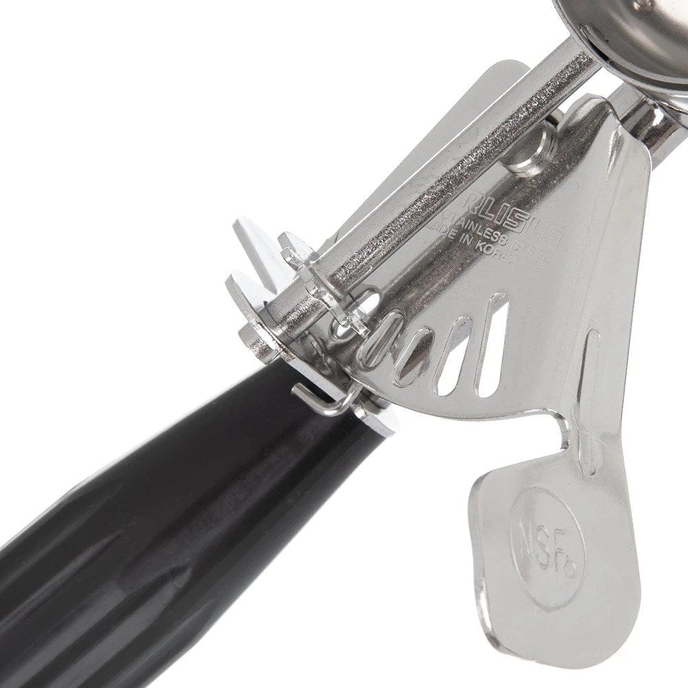 Carlisle Smallwares Each Carlisle 60300-30 Dishers NSF 1-1/4 Oz Black | Denson CFE