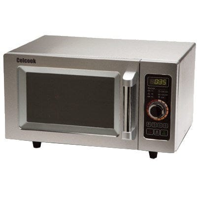 Celco Inc. Commercial Ovens Each CelCook CEL1000T – 1000W Commercial Digital Touch Pad Microwave Oven (120V/60Hz) | Denson CFE
