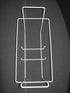Celco Inc. Parts & Service Each Cecold - CF280567 Basket For Cardboard Containers | Denson CFE