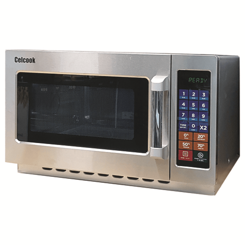 Celcook Commercial Ovens Each Celcook CMD1000T – 1000 Watt High Capacity Microwave Oven | Denson CFE
