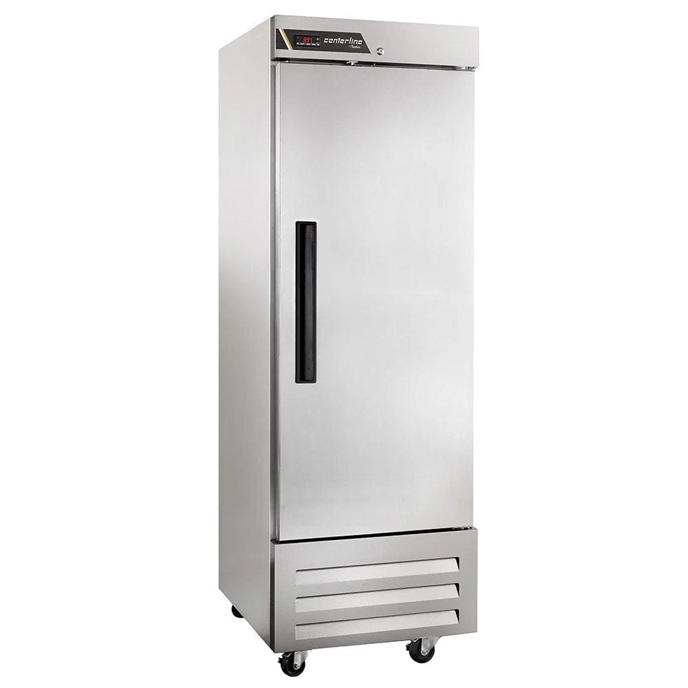 Centerline Reach-In Refrigerators and Freezers Each Centerline by Traulsen CLBM-23F-FS-R 27" One Section Reach-In Freezer, (1) Solid Door, 115v | Denson CFE