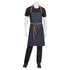 Chef Works Clothing & Textiles Each Memphis Bib Apron, 34#;L x 30#;W,