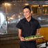 Chef Works Essentials Each Women's Universal Shirt, short sleeves, Cool Vent panels down bo