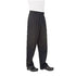 Chef Works Food Service Supplies Each Chef Works NBBP0003XL Chef's Pants | Denson CFE
