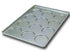 Chicago Metallic Smallwares Each Chicago Metallic 10353 Aluminized Steel Seamless Individual Hamburger Roll | Denson CFE