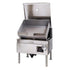 Cleveland Range Smallwares Each Cleveland SGL40TR_NAT 40 Gallon Natural Gas DuraPan Tilting Skillet | Denson CFE
