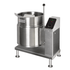 Cleveland Range Steam Cooking Equipment Each Cleveland KET20T 20 Gal Steam Kettle - Manual Tilt, 2/3 Jacket, 208V/3Ph | Denson CFE