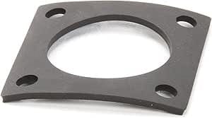 Cleveland Unclassified Each Cleveland 07128 Gasket, 3" Flange Heater | Denson CFE