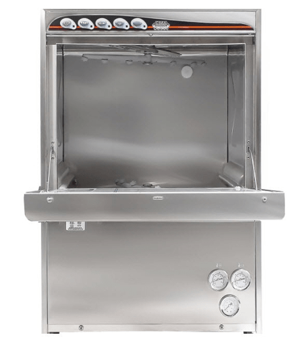 CMA Dishmachines Dishwasher Each CMA Dishmachines UC50E Under-Counter Dishwasher/Glasswasher, High Temp Sanitizing | Denson CFE