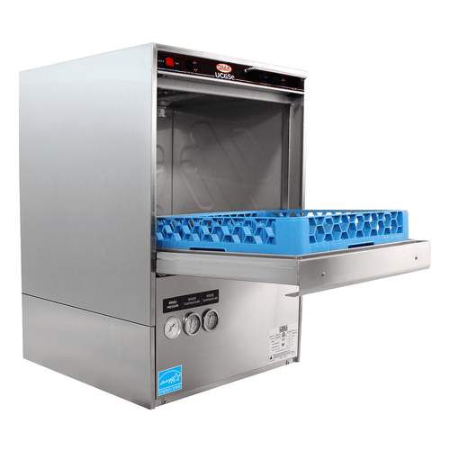 CMA Dishmachines Dishwasher Each CMA Dishmachines UC65E Undercounter Dishwasher - High Temperature Sanitizing, 24"W x 25"D x 33-1/2"H | Denson CFE