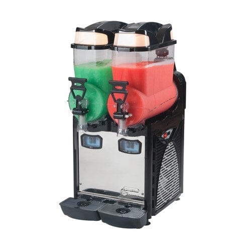 Cofrimell Beverage Equipment Each Cofrimell OASIS-2 Two Tank Slush Machine | Denson CFE