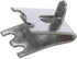 Component Hardware Reach-In Refrigerators and Freezers Each Component Hardware T30-5130 Clip, Shelf Support, Snap-In, 7/8" Wide, Stainless Steel | Denson CFE