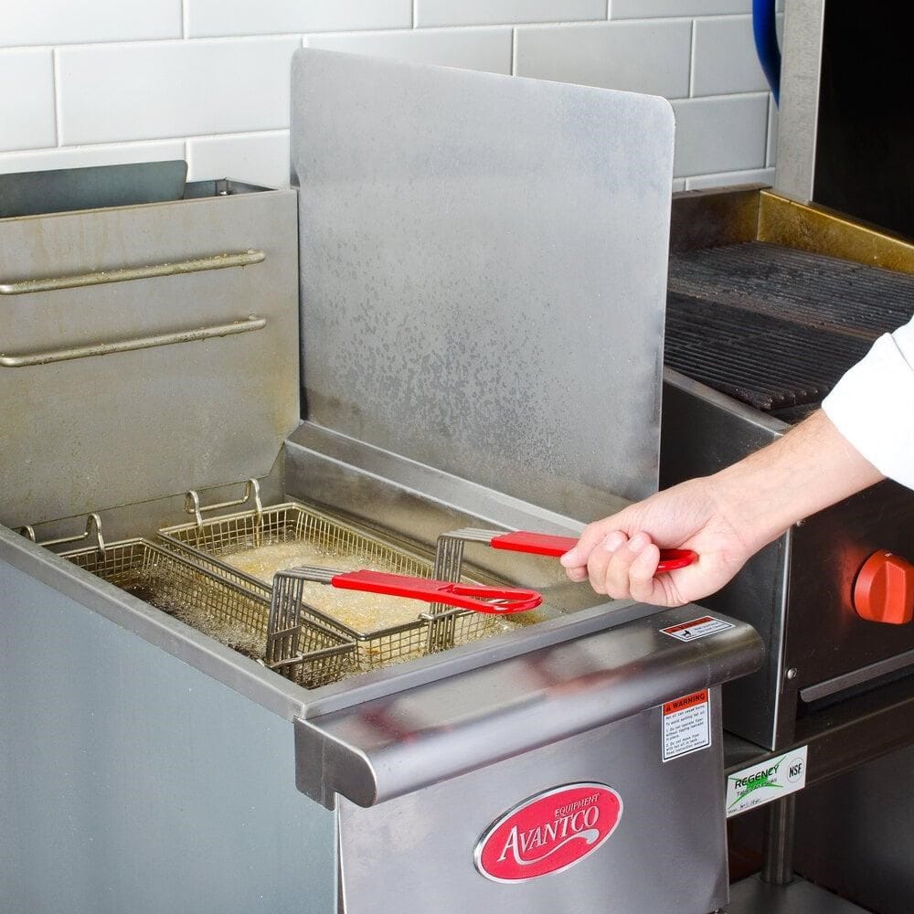 Component Hardware Unclassified Each Component Hardware FRY90-1000 Fryer Splash Guard | Denson CFE