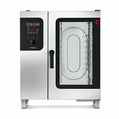 Convotherm Commercial Ovens Each Convotherm C4 ED 10.10GB Half-Size Combi-Oven, Boiler Based, Natural Gas | Denson CFE