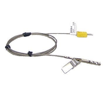 Cooper-Atkins Corporation Cookware Each Clip-Mount Oven Probe, 2-1/8" (54mm) shaft length, 1/4&quot