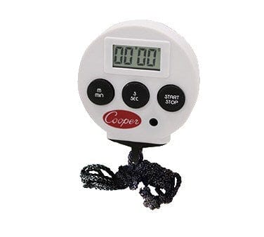 Cooper-Atkins Corporation Smallwares Each Chef's Timer, with Alarm, electronic, 2.2" x 0.5" (5.6