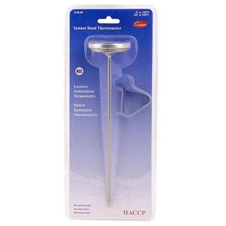 Cooper-Atkins Corporation Smallwares Pocket Thermometer, steam table/sauce, recalibratable 2# (5