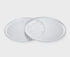 Crown Custom Metal Spinning Food Service Supplies Each Crown Custom 500-07174 Pizza Pan Perfection 17" | Denson CFE
