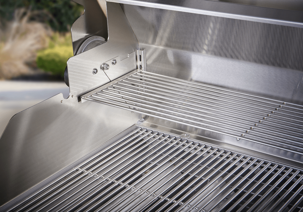 Crown Verity Canada Outdoor Cooking Equipment Each Crown Verity CV-MCB-48PKG 48″ Propane Gas Mobile Outdoor Grill | Denson CFE